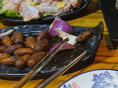 -丹东特色烤肉(学府路一部店)