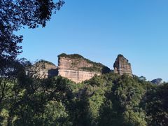 -丹霞山风景名胜区