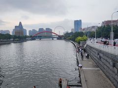 -天津之眼摩天轮