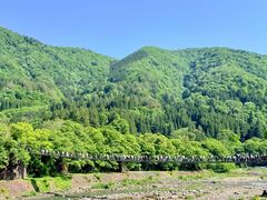 -白川乡与五箇山的合掌构造村落