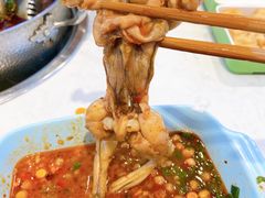 -蛙两只美蛙鱼头火锅(恒茂店)