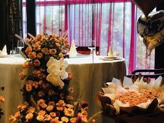 -中国坊中餐厅(石家庄希尔顿酒店)