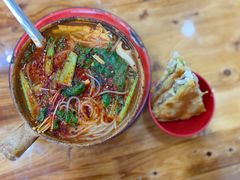 -清真·马文砂锅大全(麦苋街店)