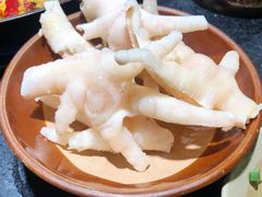 无骨凤爪-洋马儿火锅(解放碑店)