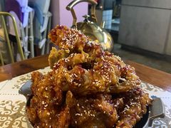 甜辣味炸鸡-HOTISLAND海鸡岛(宝业路店)