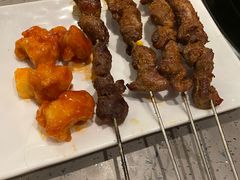 -乔哥铭洋海鲜自助(皇城恒隆广场店)