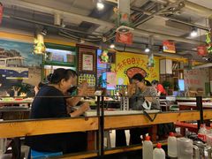 大堂-钢管厂歆瑞源油卤串串香(春熙路太古里店)