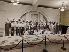 -哈尔滨工业大学-博物馆