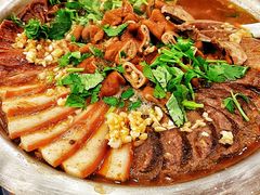 卤煮什锦大火锅-北京小肠陈饭庄(方庄店)