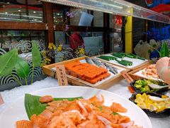 -四海一家自助餐(益田假日广场店)