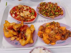 -清华大学-紫荆园餐厅