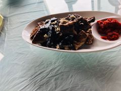豆干臭豆腐-思源鱼庄