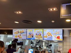 -麦当劳(花桥得来速店)