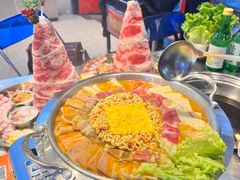 -哈哈碳都·牛肋条无限自助烤肉(台江万达店)