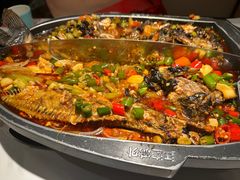 -江边城外烤全鱼(龙德广场店)