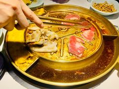 -猪啊牛呀羊啊铜盘烤肉(正大广场店)