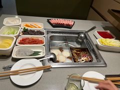-海底捞火锅(西单店)