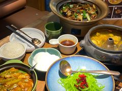 -云海肴汽锅鸡·云南小炒(天津国金汇店)