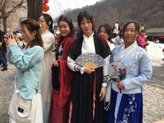 -云台山风景名胜区