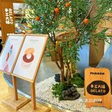 薄荷✘巧克力双重暴击[调皮]米糯糯的大福冰淇淋🍦