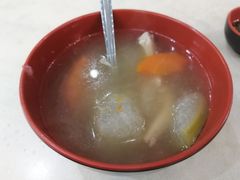 例汤-大聪烧鹅快餐店(梅林店)