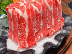 雪花和牛-东海怡品海鲜豆捞(星街坊店)