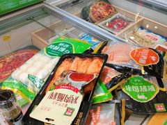-锅圈食汇火锅烧烤食材超市(建材城西一里店)