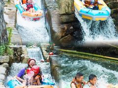 -将军关探险漂流