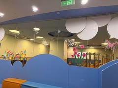 -金宝贝早教(济南欧亚大观商场中心)