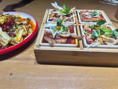 -小杨烤肉·陕西烧烤·陕西地方菜(东新街【永兴坊】店)