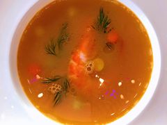 海鲜汤-AZUR聚(香格里拉饭店)