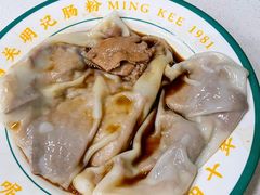猪肝肠粉-西关明记肠粉(荔枝湾店)