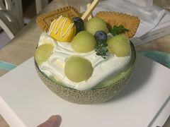 哈密瓜蛋糕-新丰蛋糕(百花路总店)