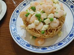 虾仁两面黄-王家沙点心店(南京西路总店)