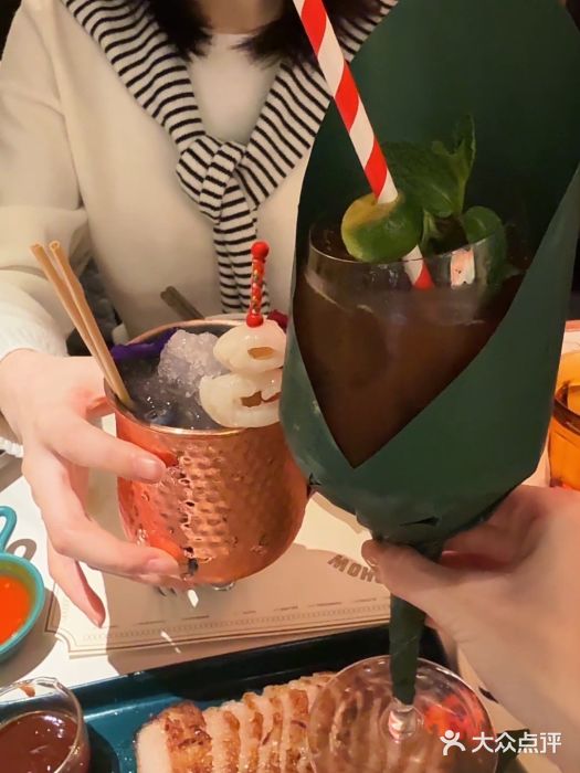 太食獸泰式茶餐厅(IFS国金中心店)图片