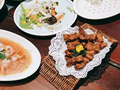 -前海沿·青岛菜(大拇指广场石老人店)