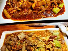 油拌串串-老号尤兔头(西川店)