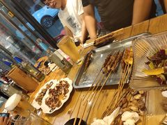 -聚点串吧·北京烧烤(朝北店)