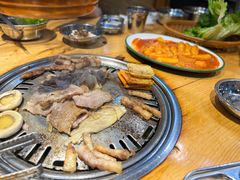 烤肥牛-麻蒲碳烤肉(远景路1号店)