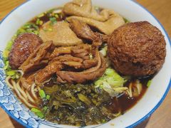 狮子头-一味老卤面(大石桥店)