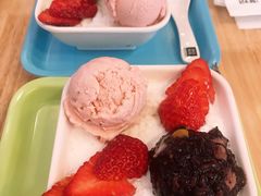 雪山草莓-满记甜品(荟聚购物中心店)