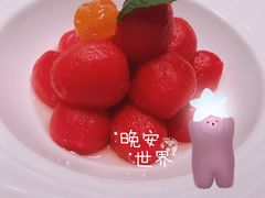 话梅小番茄-初蓉丨遇见新川菜(亲贤街荣耀店)