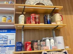 -霸王茶姬(西单百货店)