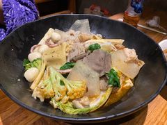 麻辣烫-万记麻辣烫国展总店