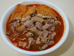 -大鼎沙嗲面(港口路店)