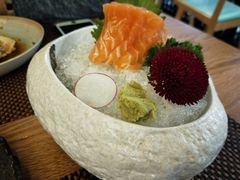 -樱の千渡日式料理·铁板烧•烧鸟(金盛田广场店)