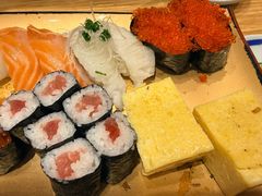 金枪鱼中腩鱼泥太卷-合点寿司(金虹桥商场店)