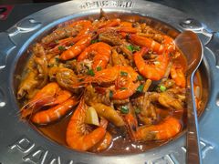 -胖哥俩肉蟹煲(萧山加州阳光店)
