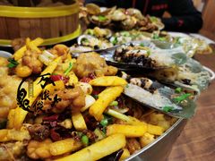 -日进一片海.生腌海鲜火锅.宵夜烧烤(三里屯总店)