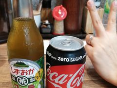 抹茶可乐-豚王拉面(铜锣湾店 )